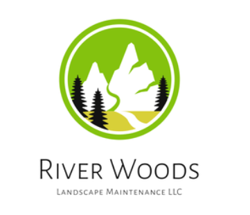 river wood landscaping